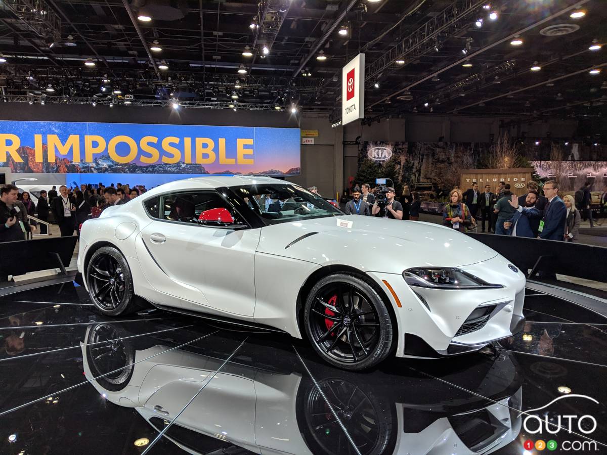 Detroit 2019: The Top 8 Most Striking Cars at the Show
